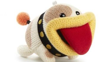 Anunciado Poochy & Yoshi's Woolly World para 3DS