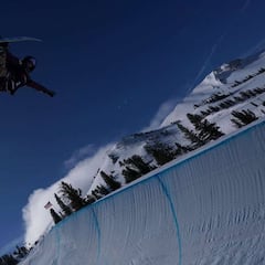 Queralt se queda a las puertas de ganar el Globo de Cristal