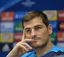 Casillas: "En el tema Mourinho, el único señalado fui yo"
