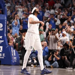 El exilio de Anthony Davis