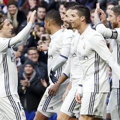 Sólo la mitad de las veces ganó LaLiga el campeón de invierno