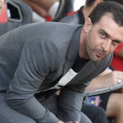 Guede: "Puse a Salazar cuando vi que Garcés no podía revertir la situación"