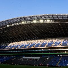 El Estadio BBVA alista fiesta para la designación mundialista en 2026