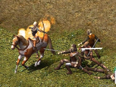 Avalancha de nuevas imágenes de Sacred