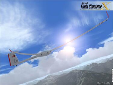 Primeras imágenes de Flight Simulator X