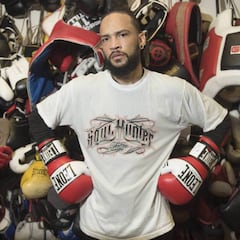 Abigail Medina: "Me encantaría pelear contra Kiko Martínez"