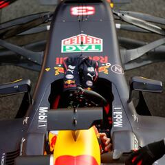 Red Bull critica a la FIA por dejarse influir por Ferrari