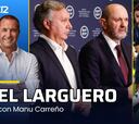 El Larguero, en directo: la RFEF se carga a Medina Cantalejo y la previa del Salzburgo-Real Madrid