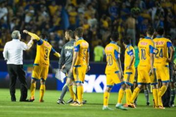 Tigres cayó 1-2 en el Estadio Universitario