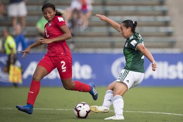 Las comandadas por Roberto Medina fueron eliminadas del Premundial Concacaf y del Mundial de Francia 2019 por la Selección Nacional de Panamá.