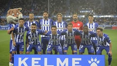 Alavés pile on the misery for Real Madrid in Vitoria - in pictures