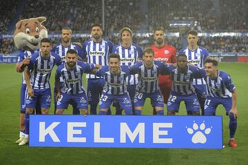 Alavés XI