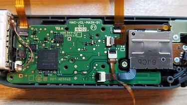 Nintendo soluciona el problema de los Joy-Con con goma espuma