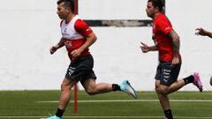 Medel, Fernández y Pinilla completan plantel de La Roja