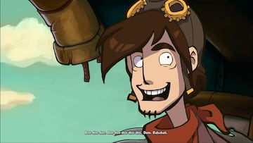 Captura de pantalla - Chaos on Deponia (PC)