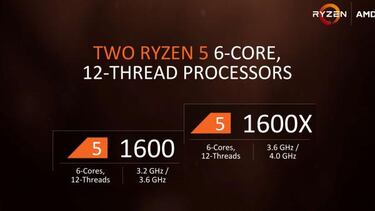 AMD Ryzen 5, la nueva gran esperanza de AMD