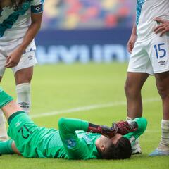 Guatemala recupera a su portero titular ante Argentina en el Mundial Sub 20