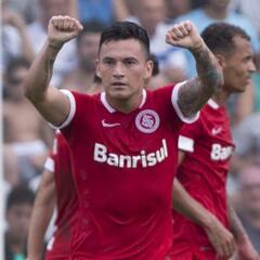 Aránguiz se recupera de una lesión y volverá ante la U