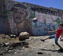 Así es el fútbol en Palestina