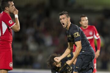 Jugadores de Pumas que salieron por la puerta de atrás