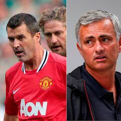 Keane, otro héroe del United que prefiere a Pep antes que a Mou