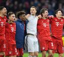 Vuelve la Bundesliga y la pugna por destronar al Bayern