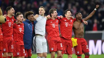 Vuelve la Bundesliga y la pugna por destronar al Bayern