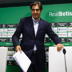 Haro: “Un error de cálculo, con 60 millones de pérdidas, nos abliga a apretarnos el cinturón”