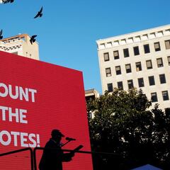 US Elections results | Who is winning the popular vote: Biden or Trump?