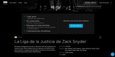 ¿Por qué La Liga de la Justicia de Zack Snyder dura 10 minutos menos en Europa que en Estados Unidos?