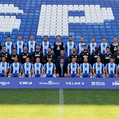 Raúl de Tomás ya sale en la foto