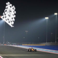 Horario del GP de Qatar de F1: TV, cómo y dónde ver la carrera en Losail en directo online