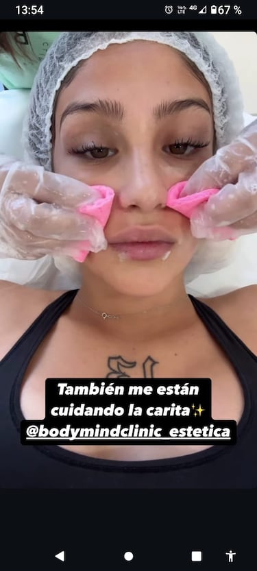 La hija de ex goleador de Colo Colo va a la Gala del Festival de Viña y anunció cambios: “Para estar estupenda”