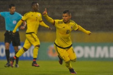 El partido terminó 1-1. La selección jugará contra Argentina este jueves en Quito.