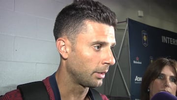 Motta: "Neymar está en un gran equipo, pero los grandes son bienvenidos"