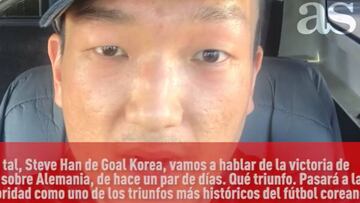 "La victoria contra Alemania no supera lo hecho en el Mundial 2002"