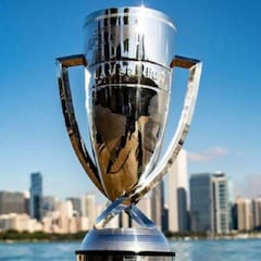 Shapovalov, Auger-Aliassime y Schwartzman, en la Laver Cup