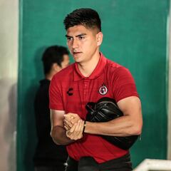 Vladimir Loroña, nuevo refuerzo de Tigres: “Vengo a aportar lo mío”