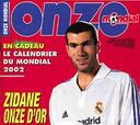 Zidane: "No he dicho que yo sea uno de los diez mejores de la historia"