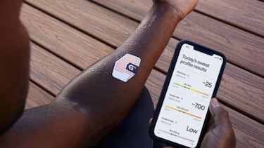 Gatorade GX Smart, una botella inteligente que usa tu sudor y te avisa de cuándo beber