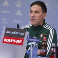 Berizzo desclasifica la charla que tuvo con Juan Antonio Pizzi