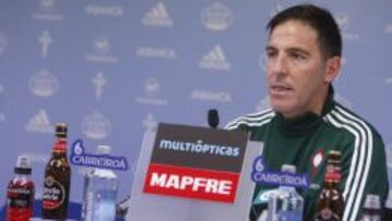 Berizzo desclasifica la charla que tuvo con Juan Antonio Pizzi