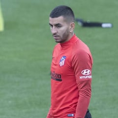 Maldini: "¿Correa? Aún queda un día y medio de mercado"