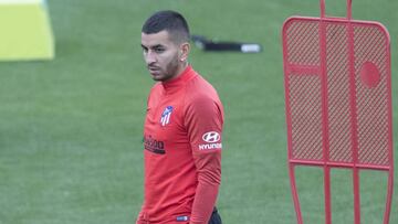 21/08/19
 ATLETICO DE MADRID Entrenamiento
 ANGEL CORREA 