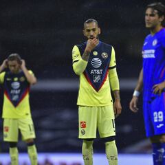 Goalless between Cruz Azul and Club América