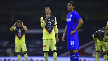 Goalless between Cruz Azul and Club América