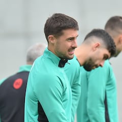 El futuro de Martón apunta a Segunda, con mucho mercado