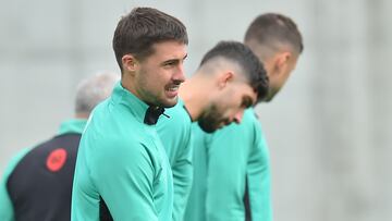 17/09/24 ATHLETIC DE BILBAO ENTRENAMIENTO
MARTON