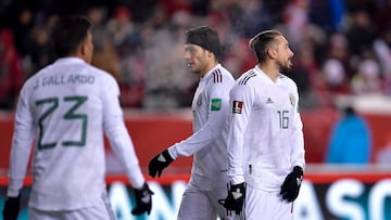 Some familiar names return to the fold for El Tri under new permanent head coach Jaime Lozano. Mexico face Australia and Uzbekistan next month.