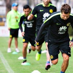 Manuel Pérez canterano de Pumas, fichó con el América